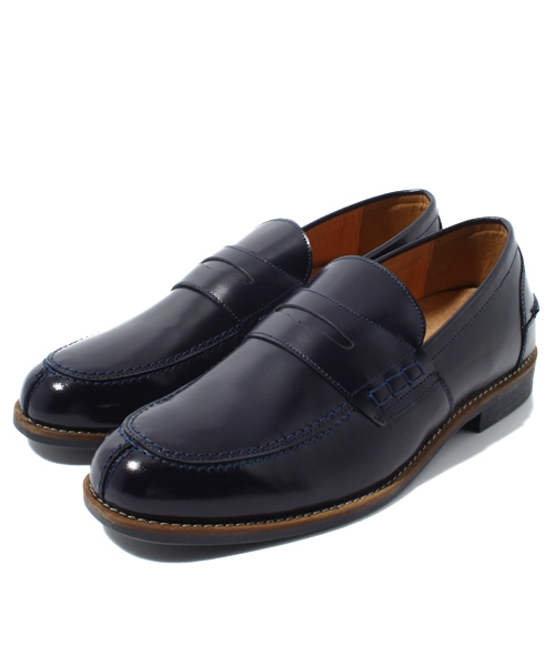 SHIPS JET BLUE（シップスジェットブルー）の「JB: ローファー（その他シューズ・メンズ・ブラック/ネイビー・26/27/28）」の10枚目の写真