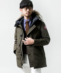 NANO universe | CANADA GOOSE(カナダ グース)/ JASPER(ダウンジャケット/コート)