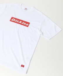 Dickies/ディッキーズ ストリートボックスロゴTシャツ