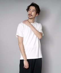 【HANES/ヘインズ】【究極の肌触り】JAPAN FIT 2枚組 クルーネックT 丸胴・タグレス コットン100% 日本人向けサイズ