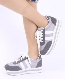 WEGO | WEGO/ラインスニーカー(スニーカー)