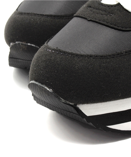 WEGO（ウィゴー）の「WEGO/ラインスニーカー（スニーカー・レディース・ブラック/グレー/グリーン・23.5/24.5）」の7枚目の写真