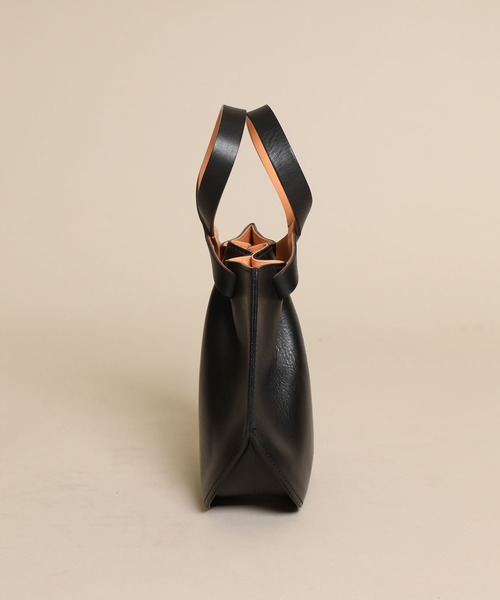 MARROW（マロウ）の「【MARROW(マロー)】ミニカーブハンドバッグ MR-17003（ハンドバッグ・レディース・ブラック/ブラウン・FREE）」の21枚目の写真