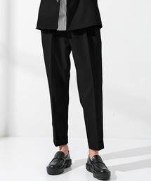 UNITED TOKYO | Relactionテーパードスラックス(スラックス)