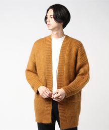 BATONER | 【BATONER】モヘアビッグカーディガン/BN-19FL-044(カーディガン/ボレロ)