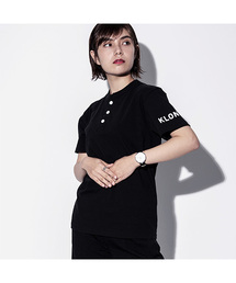 KLON | KLON HENRY NECK T-SHIRTS BLACK(Tシャツ/カットソー)