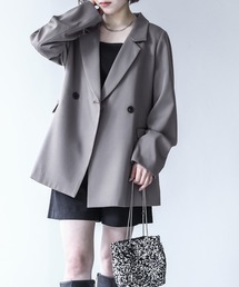 n'OrLABEL | 『美シルエットテーラードジャケット』(テーラードジャケット)