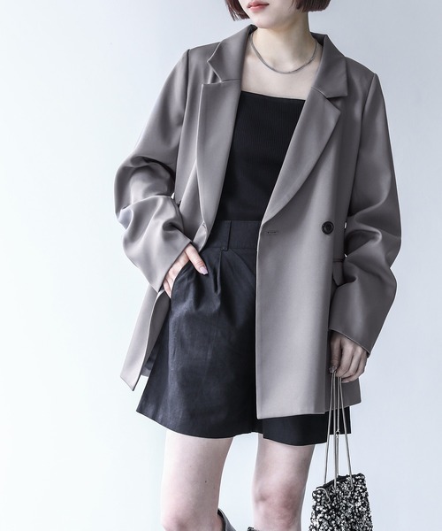 n'OrLABEL（ノアールレーベル）の「『美シルエットテーラード