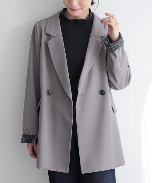 n'OrLABEL（ノアールレーベル）の「『美シルエットテーラード