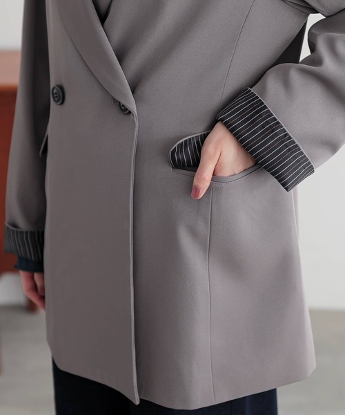 n'OrLABEL（ノアールレーベル）の「『美シルエットテーラード