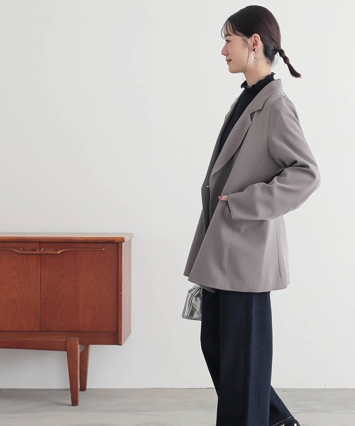 n'OrLABEL（ノアールレーベル）の「『美シルエットテーラード