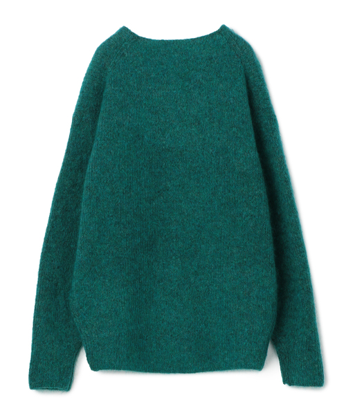 SAYAKA DAVIS サヤカディヴィス クルーネックニット 【公式通販】