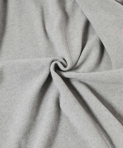 fifth（フィフス）の「オーバーサイズガウンコート（トレンチコート・レディース・ブラック/ブラウン/グレー/モカ・SMALL/MEDIUM）」の6枚目の写真