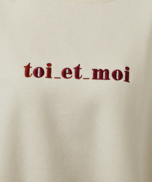 PairPair（ペアペア）の「裏起毛アソートプリントスウェット（スウェット・レディース・カーキ/アイボリー/ライトブラウン/モカ/ブラウン系その他/ピンク系その他/ライトベージュ・FREE）」の14枚目の写真