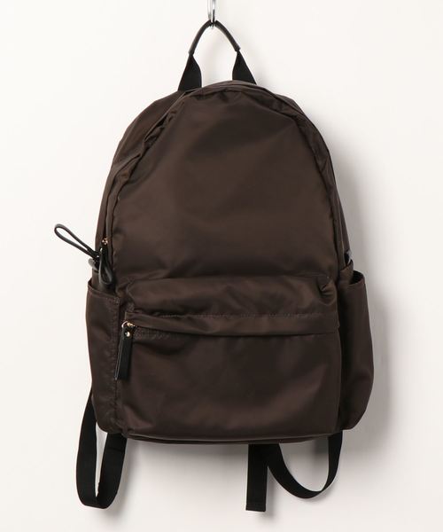 MONICA（モニカ）の「シンプルリュックサック（バックパック/リュック