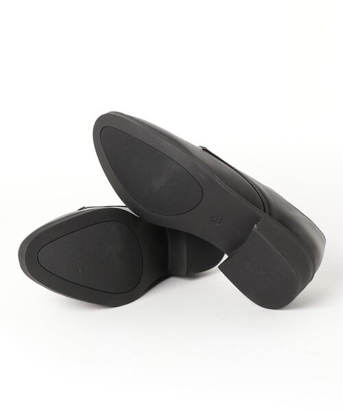 LibertyDoll（リバティードール）の「Liberty Doll / 美脚マニッシュレースアップシューズ(5433) オックスフォードシューズ（ドレスシューズ・レディース・ワイン/ブラック/ブラウン/ブラック系その他/ネイビー/ベージュ/シルバー/ブラウン系その他/ピンク/ブラック系その他2/ベージュ系その他/グレー/ダークブラウン/アイボリー/ベージュ系その他2・35/40/38/39/36/37）」の17枚目の写真