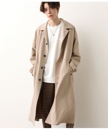 JUNRED | ドレープステンカラーコート(ステンカラーコート)
