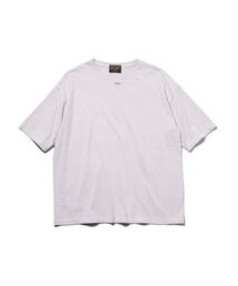OVERDYED COTTON / FREE！ BIG SILHOUTTE T-SHIRT オーバーダイ コットン / フリー！ビッグシルエット Tシャツ
