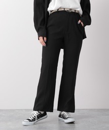 PAGEBOY | リネンライクスリットパンツ(その他パンツ)