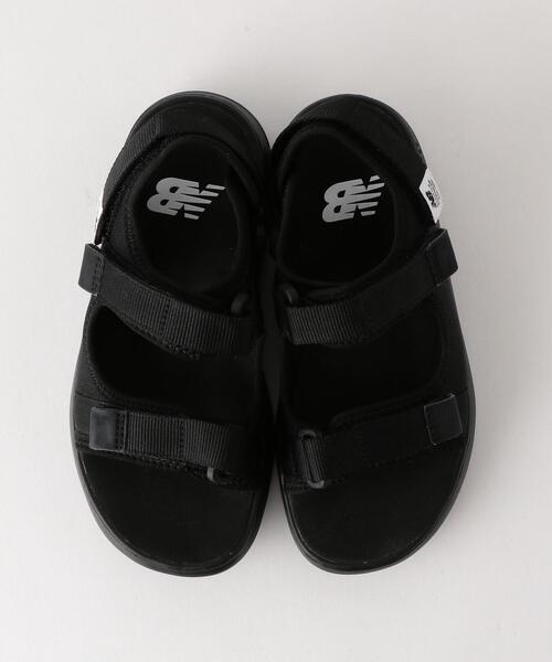 NEW BALANCE(ニューバランス)の「◆NEW BALANCE(ニューバランス)YH750 17cm-23cm(サンダル・キッズ・ブラック/ライトピンク/ライム/ホワイト・18cm/21cm/22cm/23cm/19cm/17cm/20cm)」の2枚目の写真
