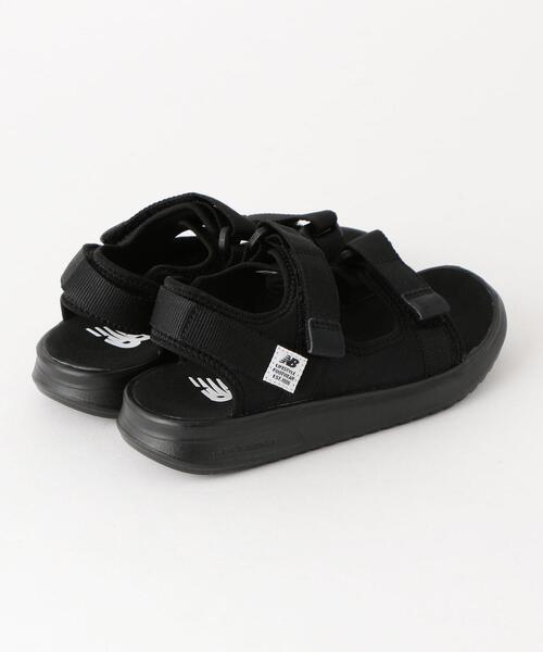 NEW BALANCE(ニューバランス)の「◆NEW BALANCE(ニューバランス)YH750 17cm-23cm(サンダル・キッズ・ブラック/ライトピンク/ライム/ホワイト・18cm/21cm/22cm/23cm/19cm/17cm/20cm)」の8枚目の写真