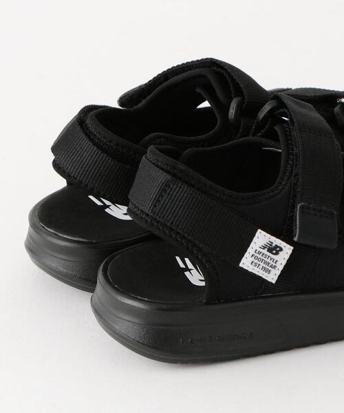 NEW BALANCE(ニューバランス)の「◆NEW BALANCE(ニューバランス)YH750 17cm-23cm(サンダル・キッズ・ブラック/ライトピンク/ライム/ホワイト・18cm/21cm/22cm/23cm/19cm/17cm/20cm)」の10枚目の写真