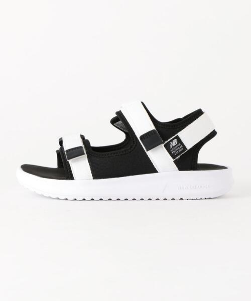 NEW BALANCE(ニューバランス)の「◆NEW BALANCE(ニューバランス)YH750 17cm-23cm(サンダル・キッズ・ブラック/ライトピンク/ライム/ホワイト・18cm/21cm/22cm/23cm/19cm/17cm/20cm)」の11枚目の写真