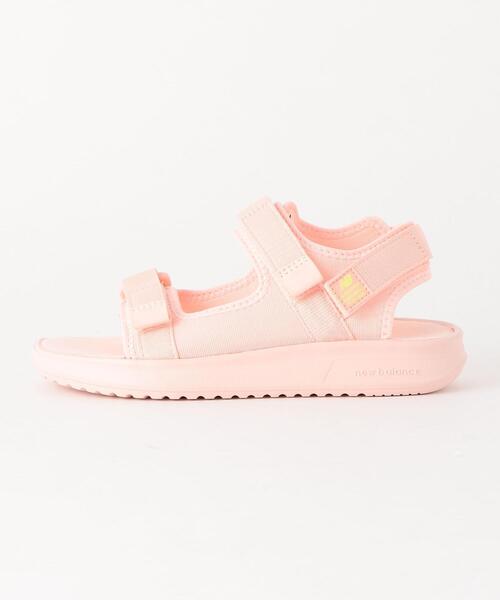 NEW BALANCE(ニューバランス)の「◆NEW BALANCE(ニューバランス)YH750 17cm-23cm(サンダル・キッズ・ブラック/ライトピンク/ライム/ホワイト・18cm/21cm/22cm/23cm/19cm/17cm/20cm)」の12枚目の写真