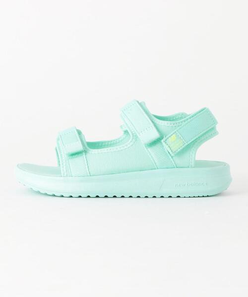 NEW BALANCE(ニューバランス)の「◆NEW BALANCE(ニューバランス)YH750 17cm-23cm(サンダル・キッズ・ブラック/ライトピンク/ライム/ホワイト・18cm/21cm/22cm/23cm/19cm/17cm/20cm)」の5枚目の写真