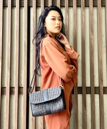 EGOIST | センターラインショルダーBAG(ショルダーバッグ)