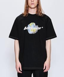 ADERERROR | ＜ADER error＞ EARTH GRPHC TOP/Tシャツ(Tシャツ/カットソー)