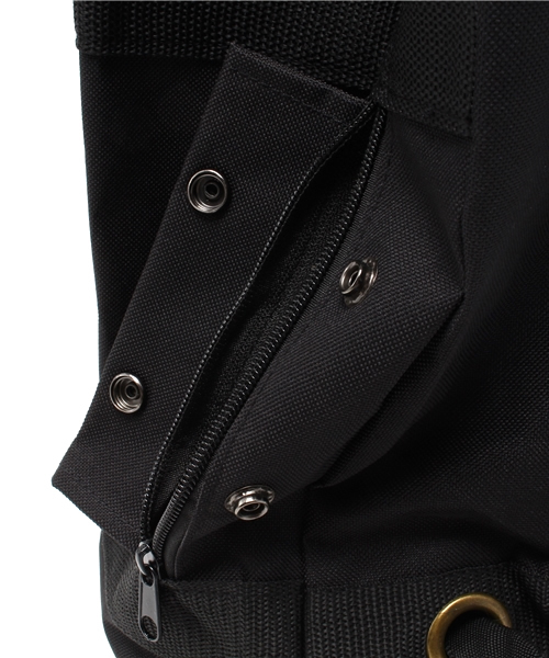 Kastane（カスタネ）の「【Kastane】Kastaneバックパック（バックパック/リュック・レディース・インディゴブルー/ブラック・FREE）」の12枚目の写真