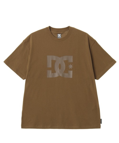 DC SHOES(ディーシーシューズ)の「20 STAR WIDE SS/DC Tシャツ ロゴ 半袖 ドロップショルダー ビッグシルエット(Tシャツ/カットソー・メンズ・ブラック系その他/ブラック/ブラウン/ホワイト系その他/ホワイト・MEDIUM/LARGE/X-LARGE)」の16枚目の写真