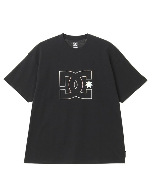 DC SHOES(ディーシーシューズ)の「20 STAR WIDE SS/DC Tシャツ ロゴ 半袖 ドロップショルダー ビッグシルエット(Tシャツ/カットソー・メンズ・ブラック系その他/ブラック/ブラウン/ホワイト系その他/ホワイト・MEDIUM/LARGE/X-LARGE)」の22枚目の写真
