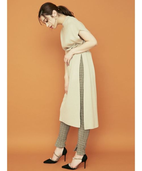 RESEXXY（リゼクシー）の「ハイウエストスキニーパンツ（その他パンツ・レディース・ブラック/その他1・FREE）」の7枚目の写真