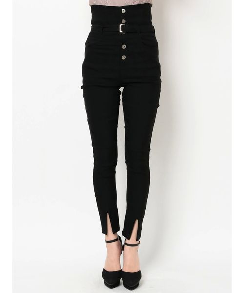 RESEXXY（リゼクシー）の「ハイウエストスキニーパンツ（その他パンツ・レディース・ブラック/その他1・FREE）」の14枚目の写真