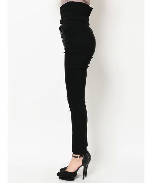 RESEXXY（リゼクシー）の「ハイウエストスキニーパンツ（その他パンツ・レディース・ブラック/その他1・FREE）」の15枚目の写真