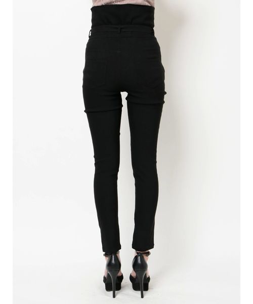 RESEXXY（リゼクシー）の「ハイウエストスキニーパンツ（その他パンツ・レディース・ブラック/その他1・FREE）」の16枚目の写真