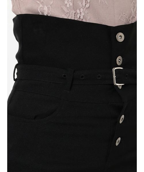 RESEXXY（リゼクシー）の「ハイウエストスキニーパンツ（その他パンツ・レディース・ブラック/その他1・FREE）」の17枚目の写真