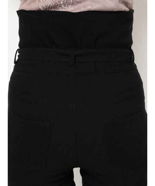 RESEXXY（リゼクシー）の「ハイウエストスキニーパンツ（その他パンツ・レディース・ブラック/その他1・FREE）」の18枚目の写真