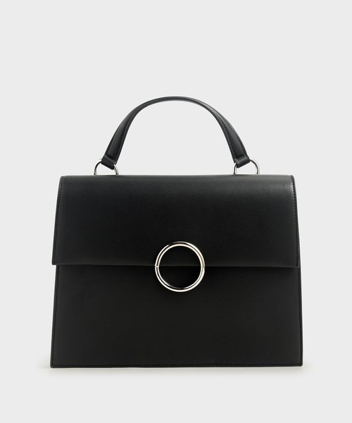 CHARLES & KEITH（チャールズ & キース）の「リングディティール