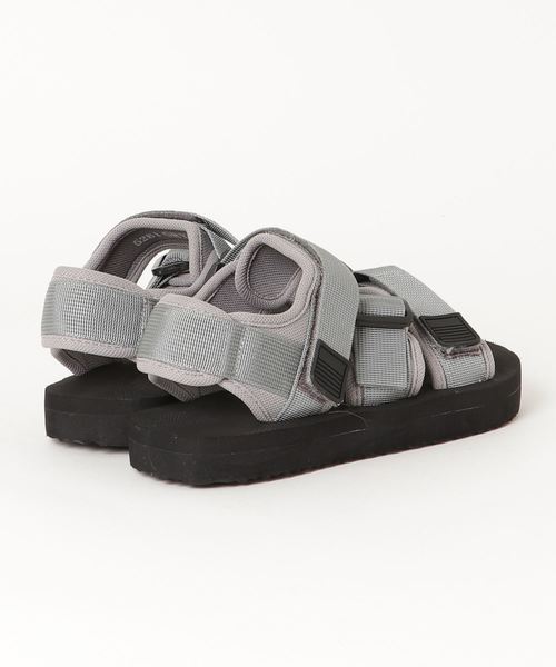 Dedes（デデス）の「Dedes / スポーツサンダル(5281)（サンダル・レディース・ブラック/グレー/カーキ/ネイビー/ベージュ・40/44/36/38/42/34）」の7枚目の写真