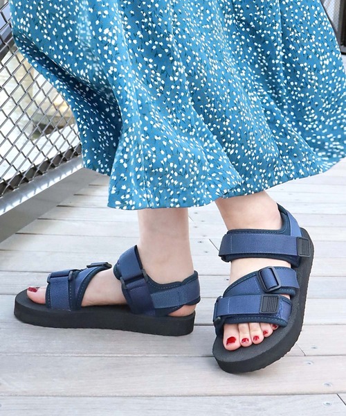 Dedes（デデス）の「Dedes / スポーツサンダル(5281)（サンダル・レディース・ブラック/グレー/カーキ/ネイビー/ベージュ・40/44/36/38/42/34）」の5枚目の写真