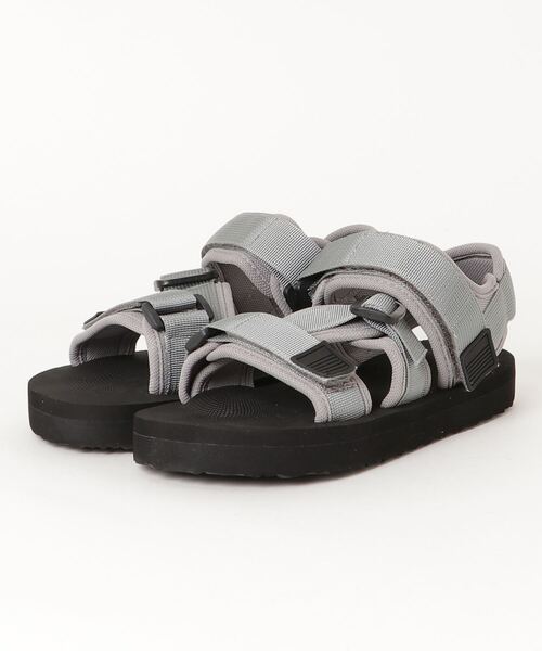 Dedes（デデス）の「Dedes / スポーツサンダル(5281)（サンダル・レディース・ブラック/グレー/カーキ/ネイビー/ベージュ・40/44/36/38/42/34）」の9枚目の写真