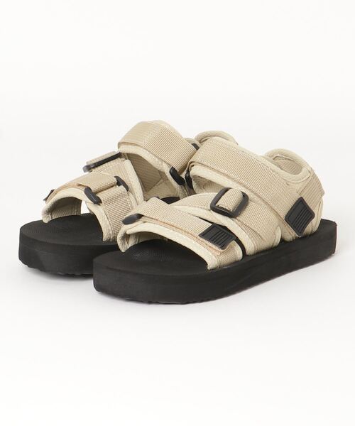 Dedes（デデス）の「Dedes / スポーツサンダル(5281)（サンダル・レディース・ブラック/グレー/カーキ/ネイビー/ベージュ・40/44/36/38/42/34）」の10枚目の写真