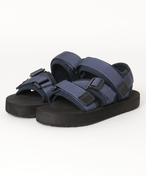 Dedes（デデス）の「Dedes / スポーツサンダル(5281)（サンダル・レディース・ブラック/グレー/カーキ/ネイビー/ベージュ・40/44/36/38/42/34）」の12枚目の写真