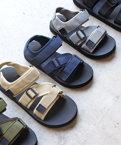 Dedes（デデス）の「Dedes / スポーツサンダル(5281)（サンダル・レディース・ブラック/グレー/カーキ/ネイビー/ベージュ・40/44/36/38/42/34）」の22枚目の写真