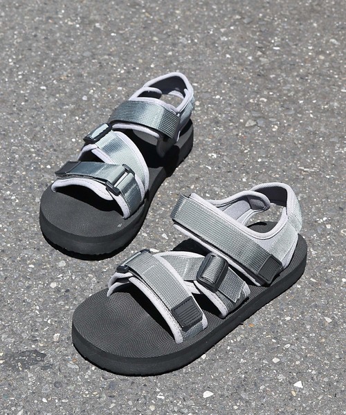 Dedes（デデス）の「Dedes / スポーツサンダル(5281)（サンダル・レディース・ブラック/グレー/カーキ/ネイビー/ベージュ・40/44/36/38/42/34）」の18枚目の写真
