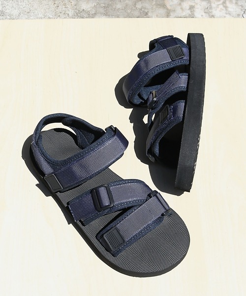 Dedes（デデス）の「Dedes / スポーツサンダル(5281)（サンダル・レディース・ブラック/グレー/カーキ/ネイビー/ベージュ・40/44/36/38/42/34）」の20枚目の写真