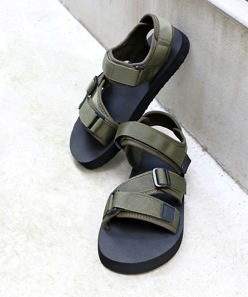 Dedes（デデス）の「Dedes / スポーツサンダル(5281)（サンダル・レディース・ブラック/グレー/カーキ/ネイビー/ベージュ・40/44/36/38/42/34）」の19枚目の写真